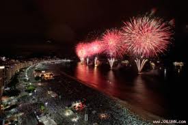 ທົ່ວໂລກມ່ວນຊື່ນ ຕ້ອນຮັບ ປີໃໝ່ ຄ.ສ 2012